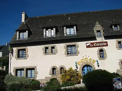 Logis De La Corniche 3* Брест